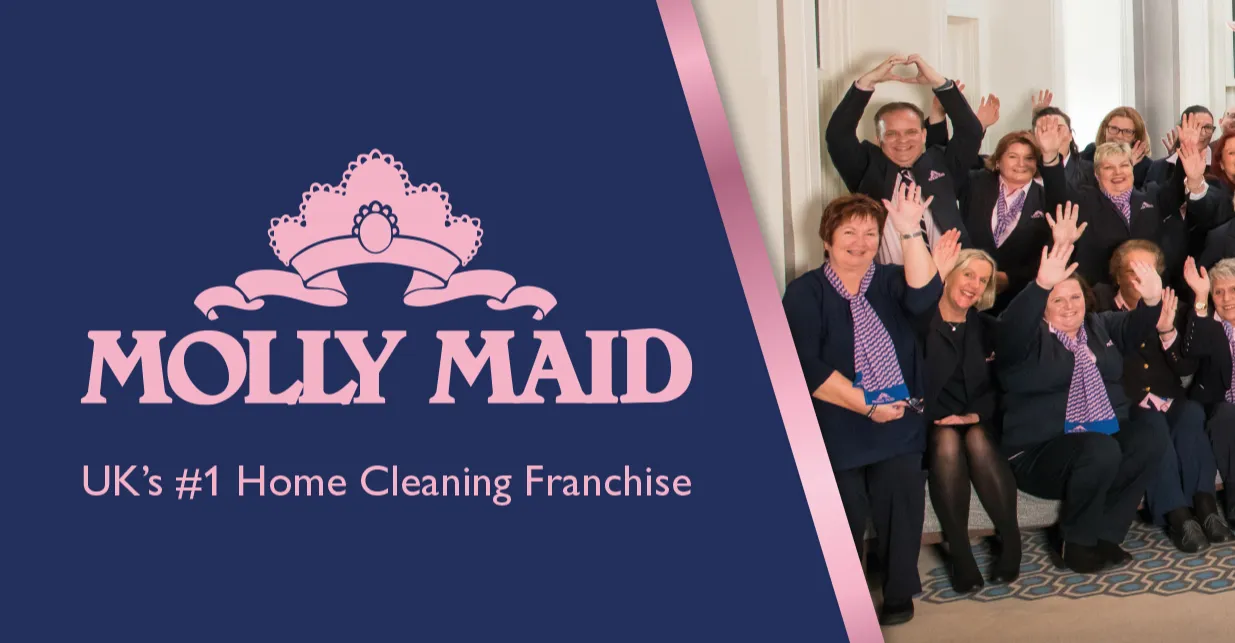 Molly Maid Franchising Informaton