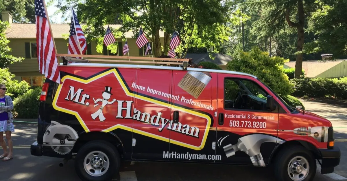Mr. Handyman Franchising Informaton