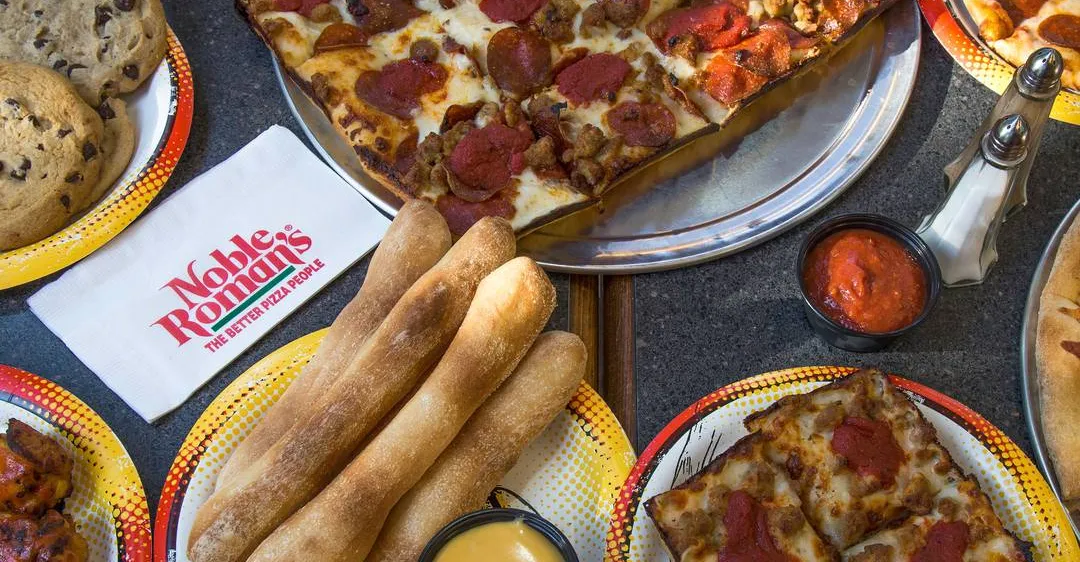 Noble Roman's Franchising Informaton