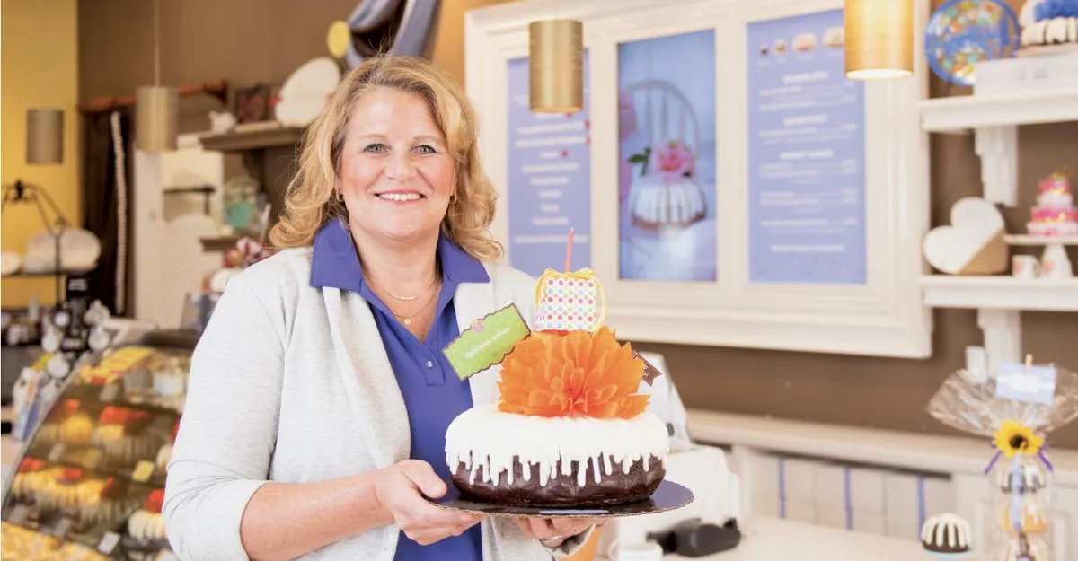 Nothing Bundt Cakes Franchising Informaton