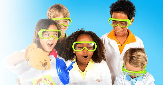 Nutty Scientists Franchising Informaton