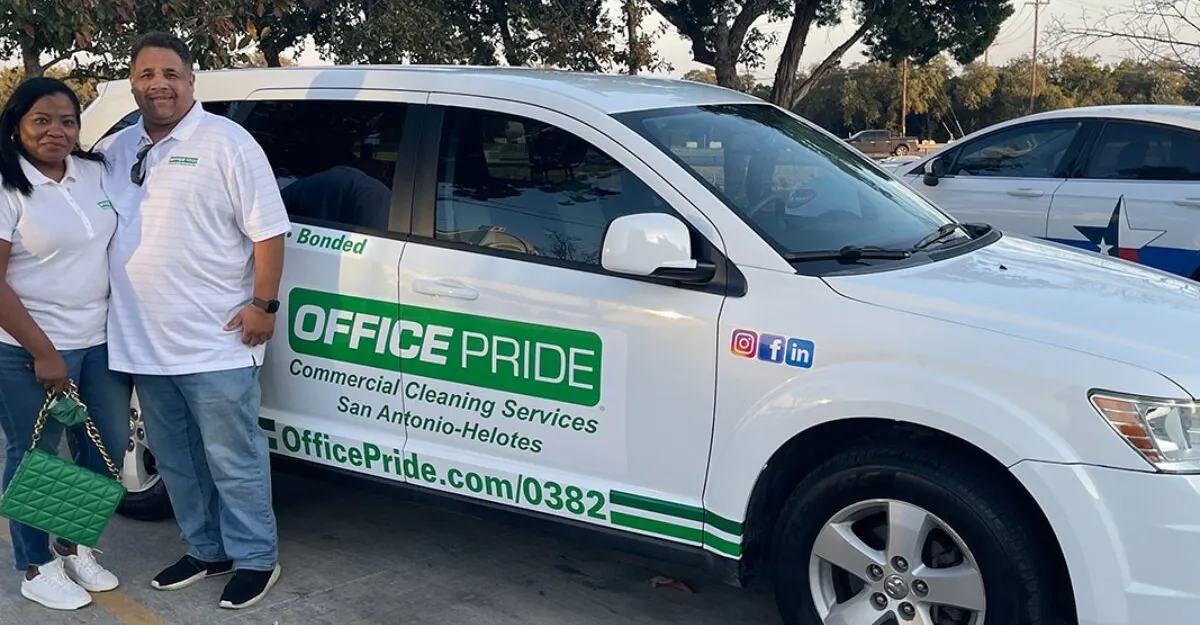 Office Pride Franchising Informaton