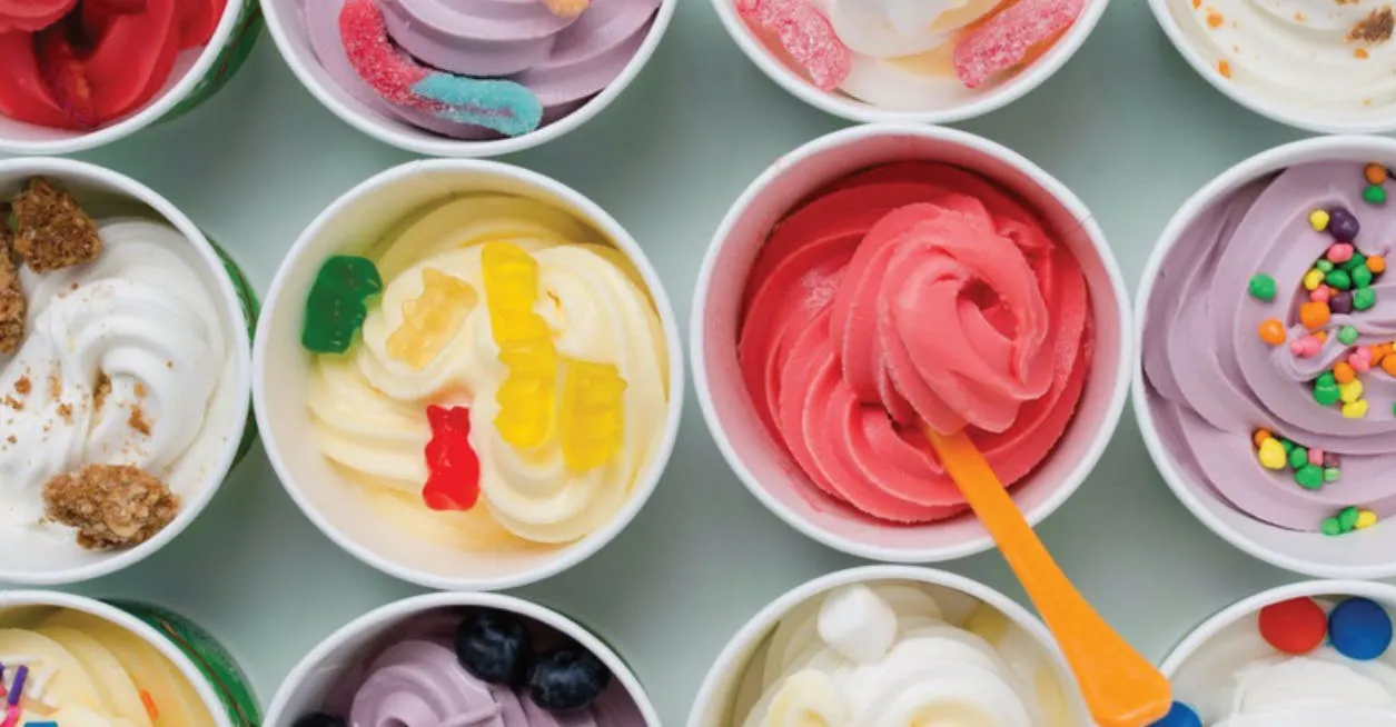 Orange Leaf Frozen Yogurt Franchising Informaton