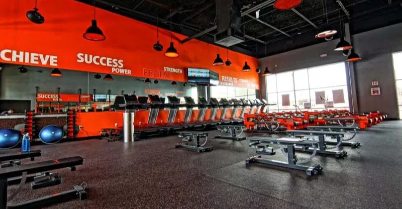 Orangetheory Fitness Franchising Informaton
