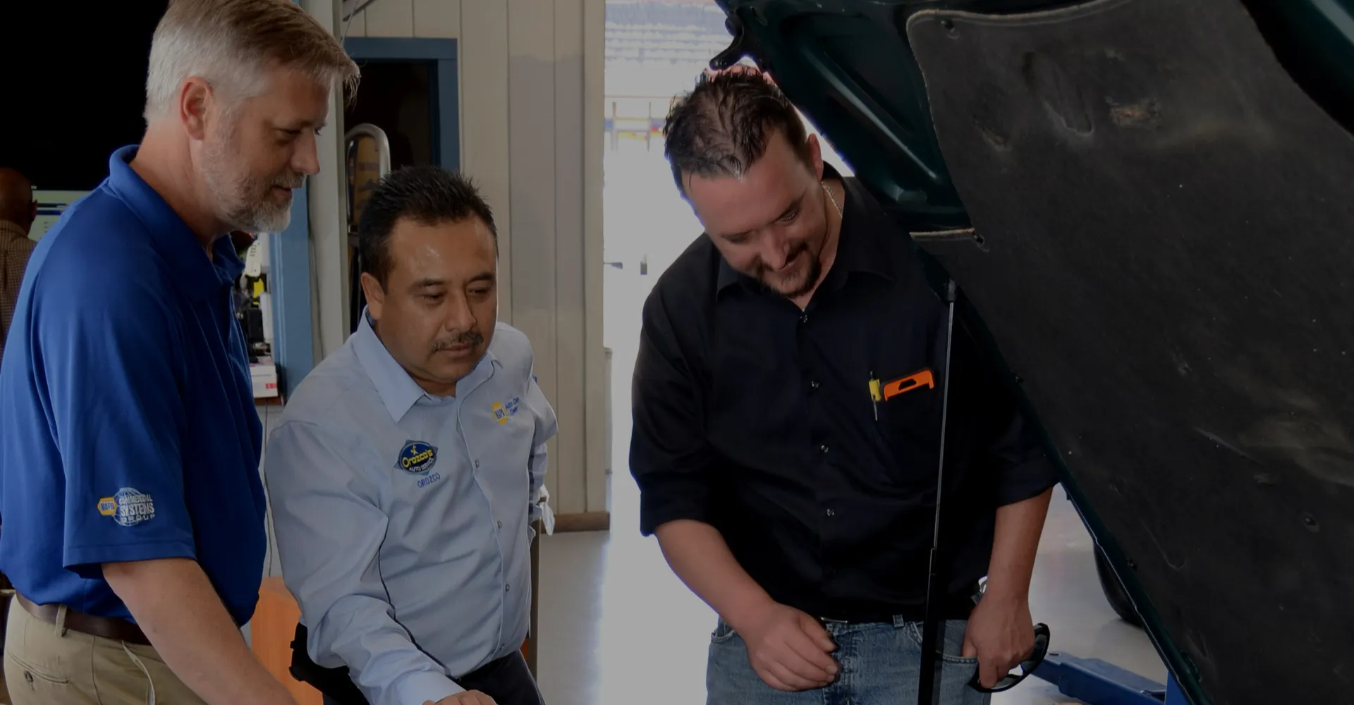 Orozco’s Franchising Informaton