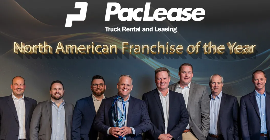 PacLease Franchising Informaton