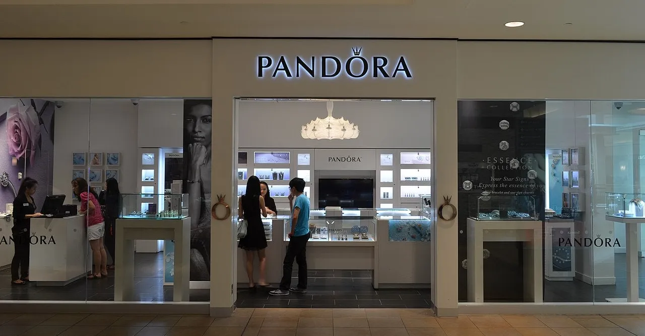 Pandora Franchising Informaton