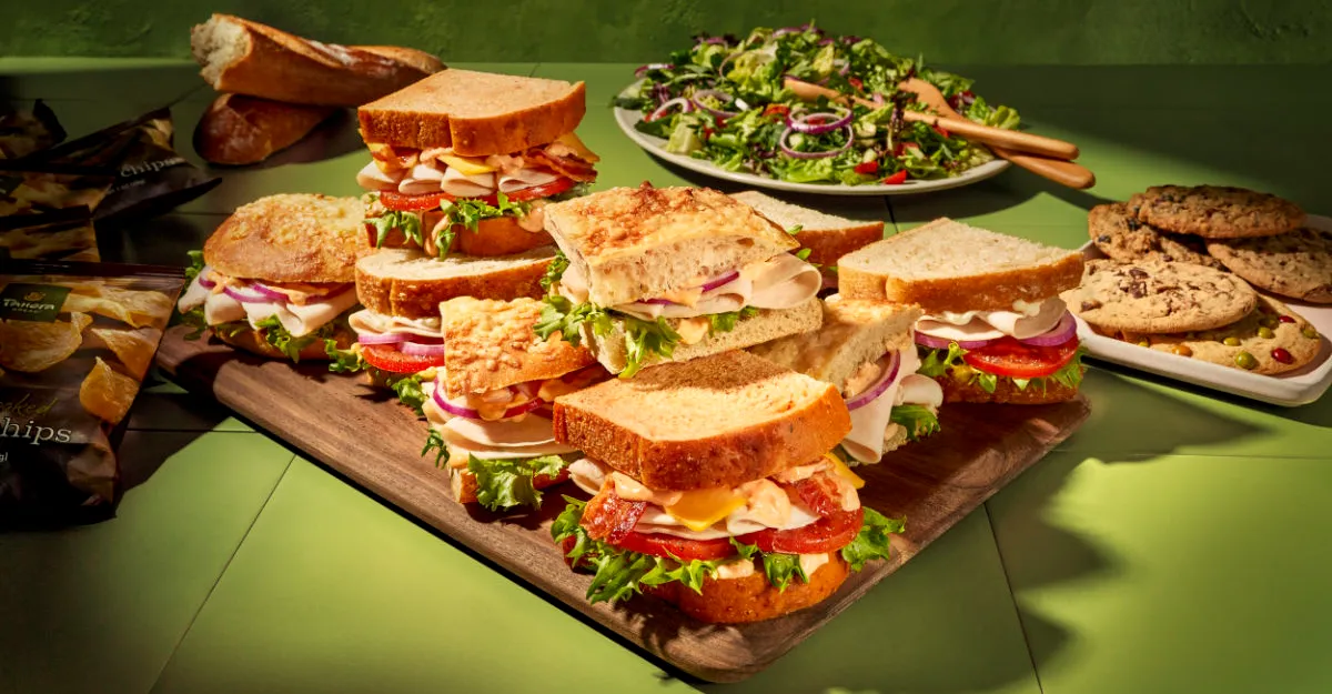 Panera Bread Franchising Informaton