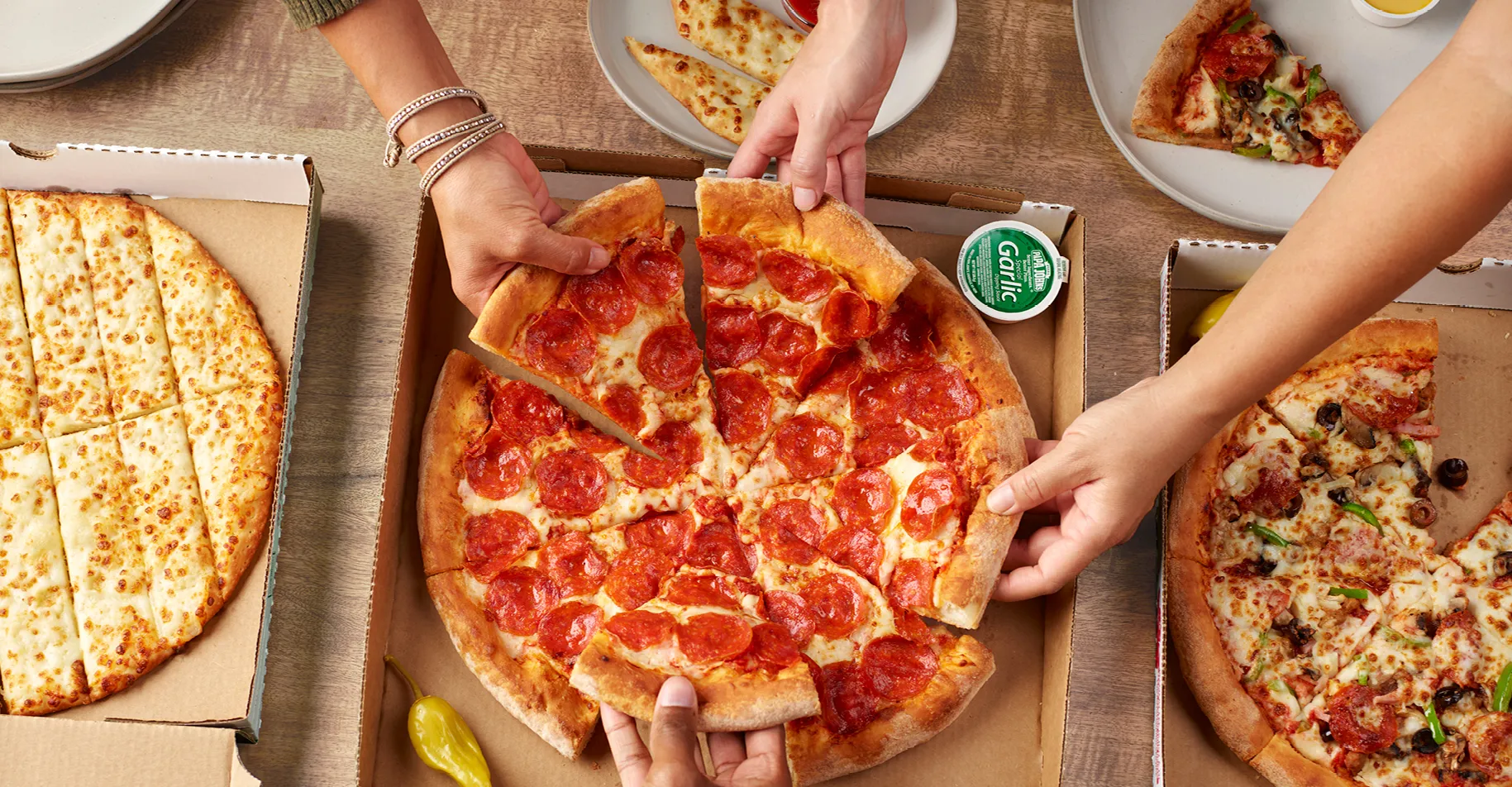 Papa John's Franchising Informaton