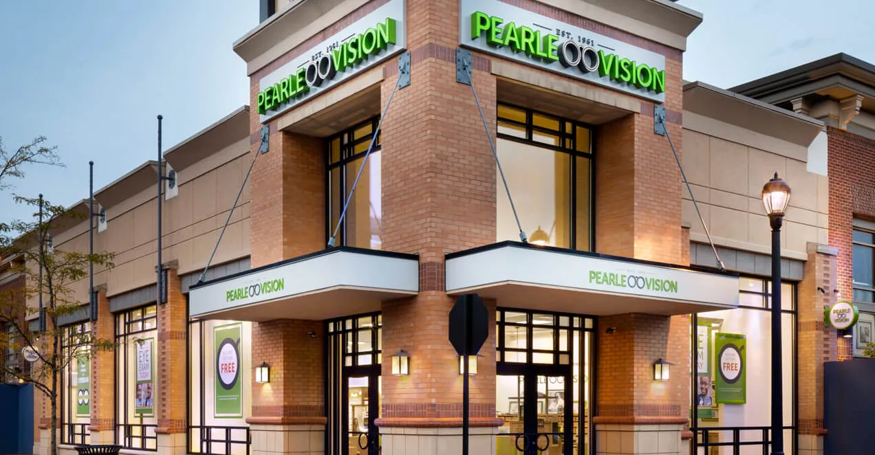 Pearle Vision Franchising Informaton