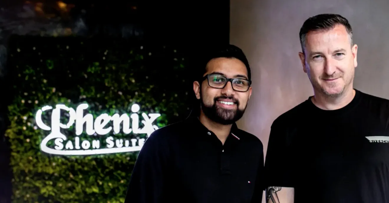 Phenix Salon Suites Franchising Informaton