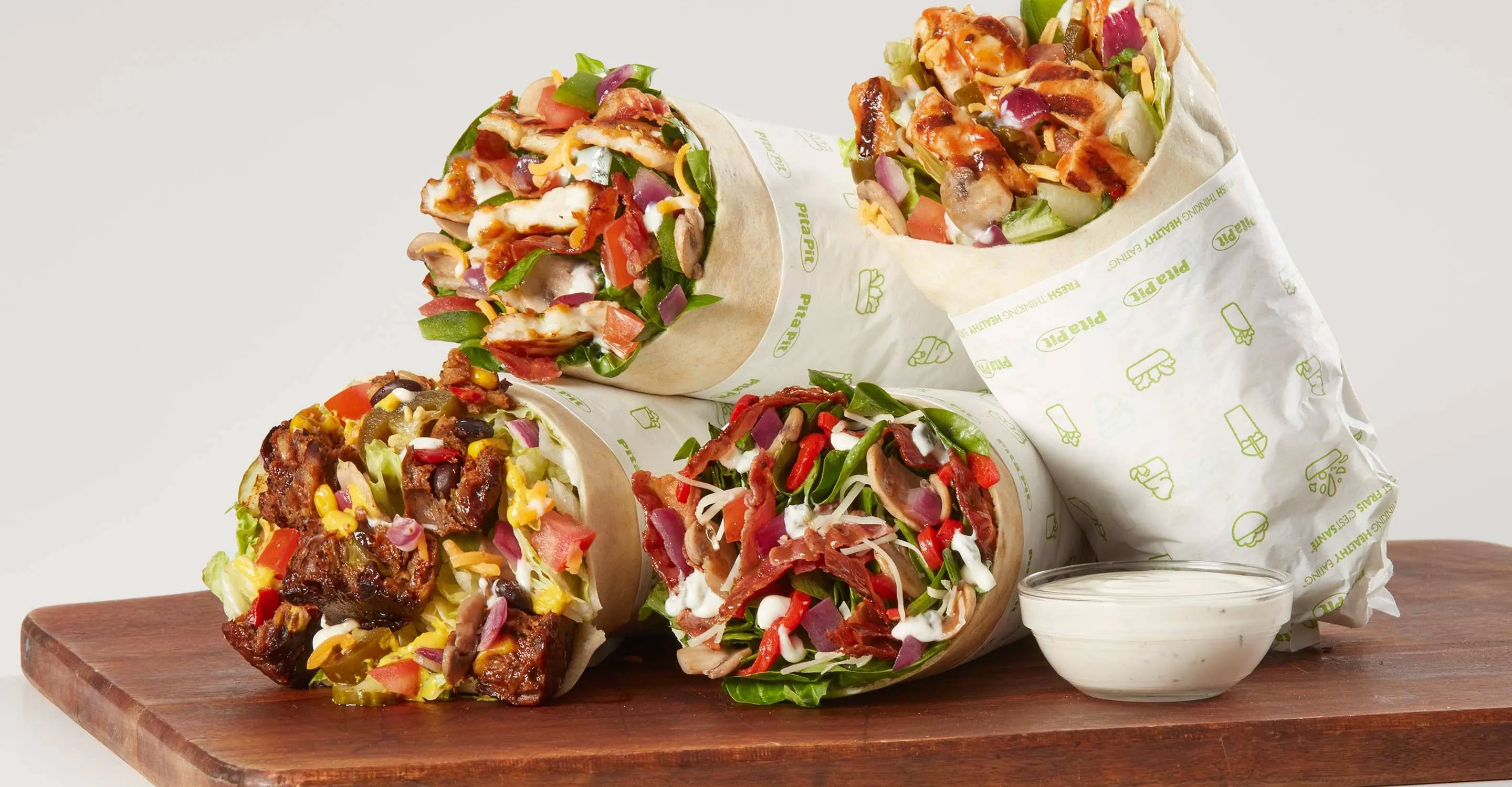 Pita Pit Franchising Informaton