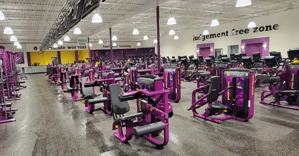 Planet Fitness Franchising Informaton