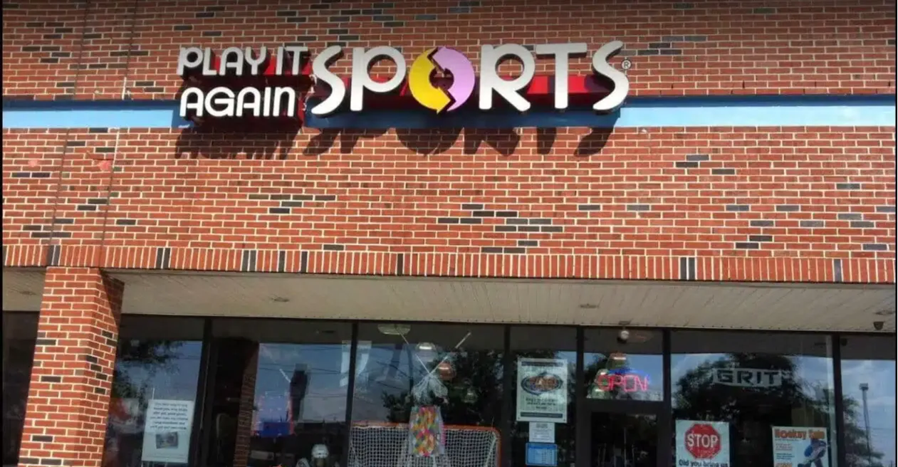 Play It Again Sports Franchising Informaton