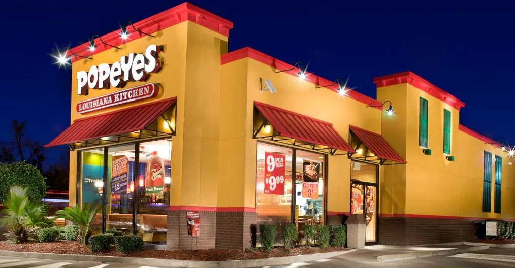 Popeyes Louisiana Kitchen Franchising Informaton