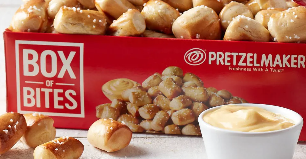 Pretzelmaker Franchising Informaton