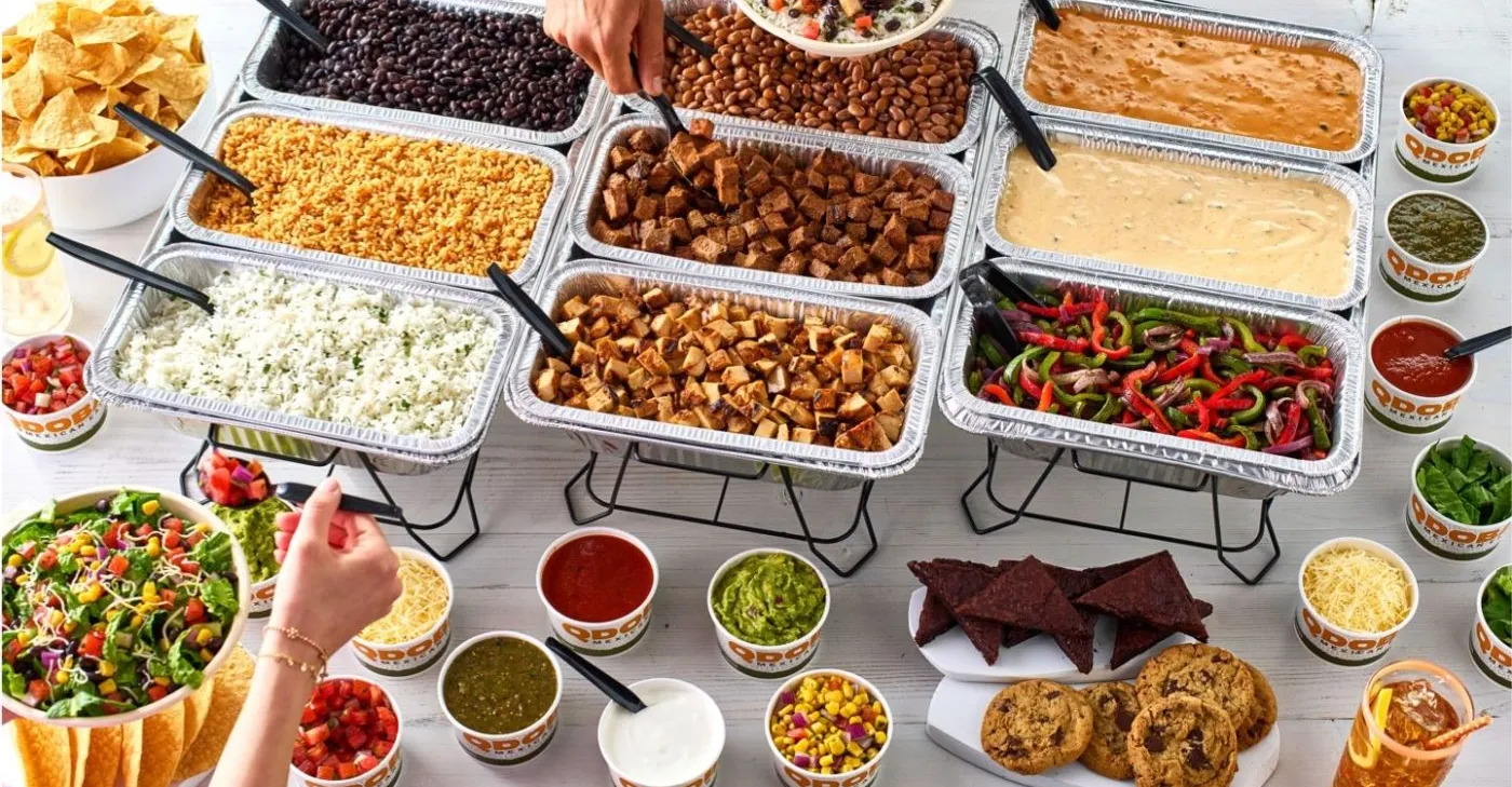 Qdoba Mexican Eats Franchising Informaton