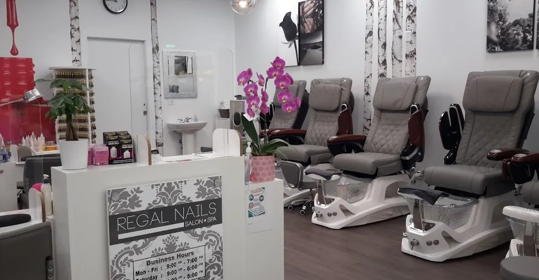 Regal Nails Franchising Informaton