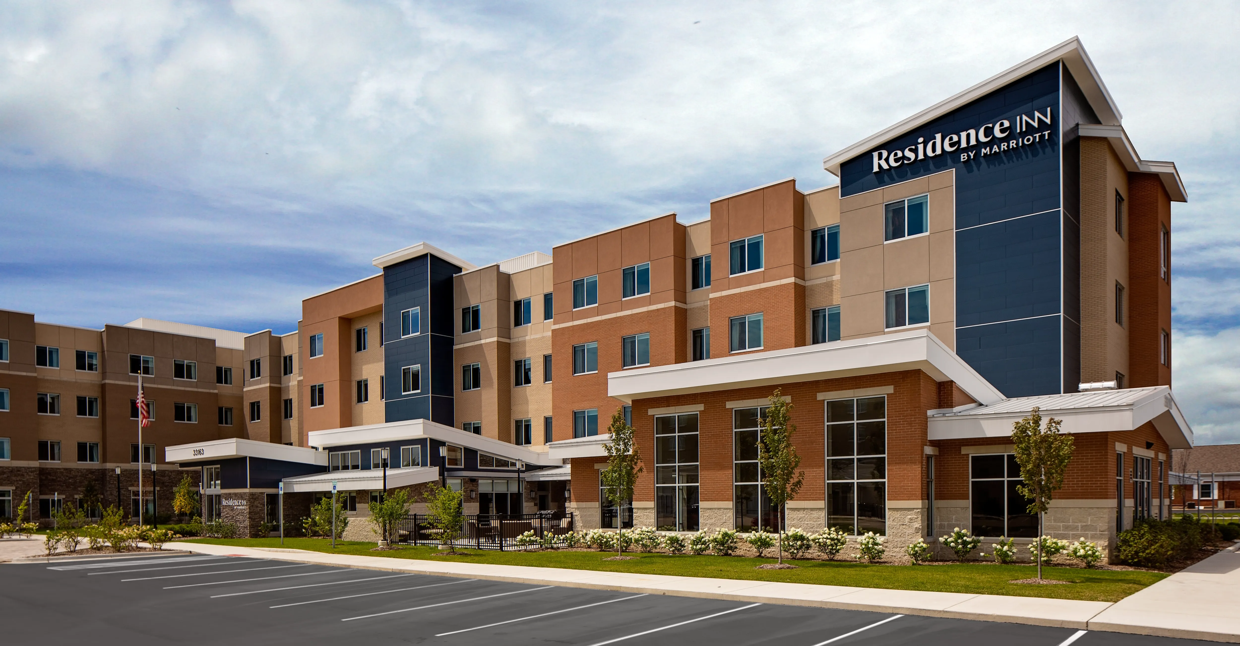 Residence Inn Franchising Informaton