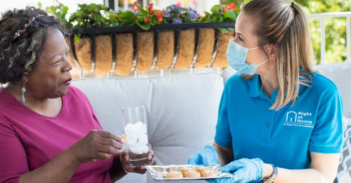 Right at Home Franchising Informaton