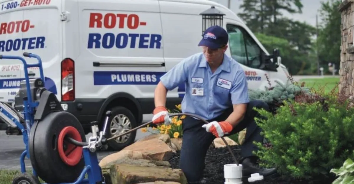 Roto-Rooter Franchising Informaton