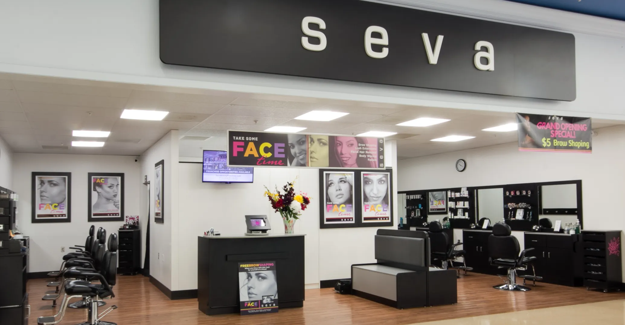 SEVA Franchising Informaton