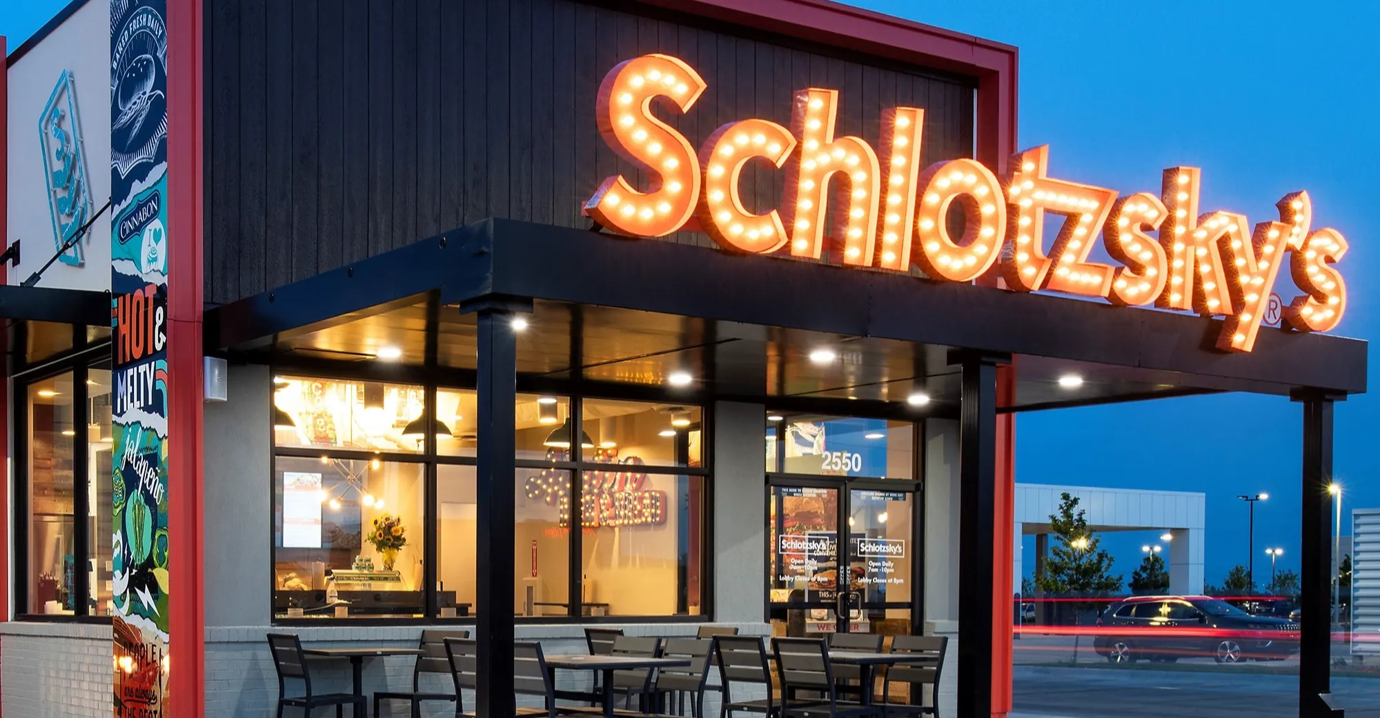 Schlotzsky's Franchising Informaton