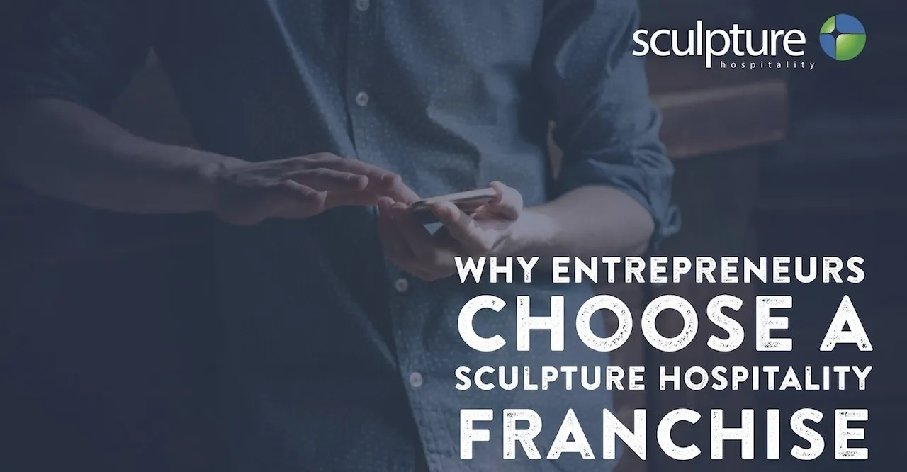 Sculpture Hospitality Franchising Informaton