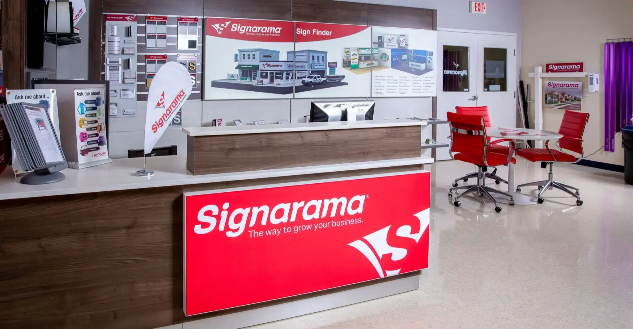 Signarama Franchising Informaton