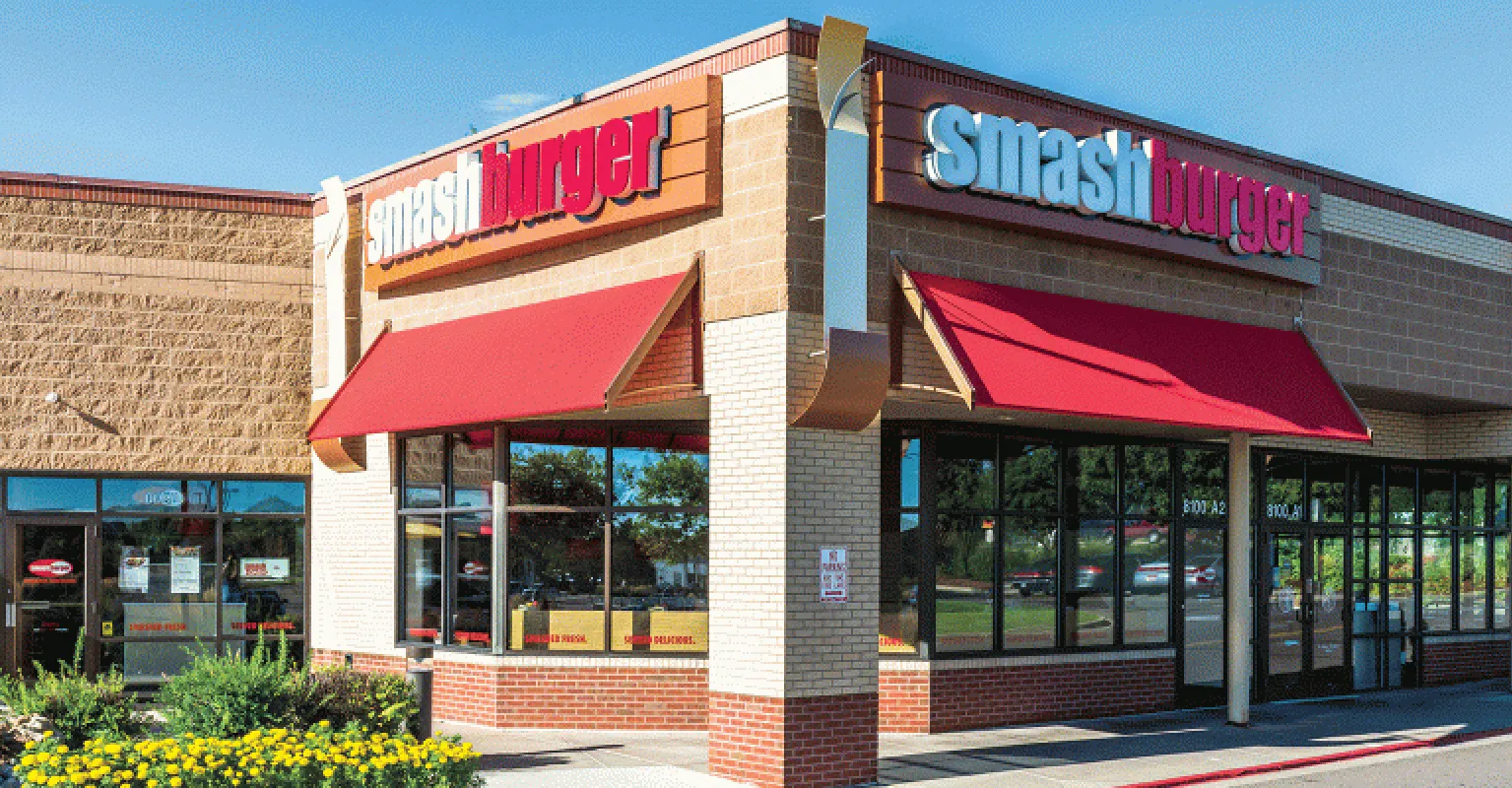 Smashburger Franchising Informaton
