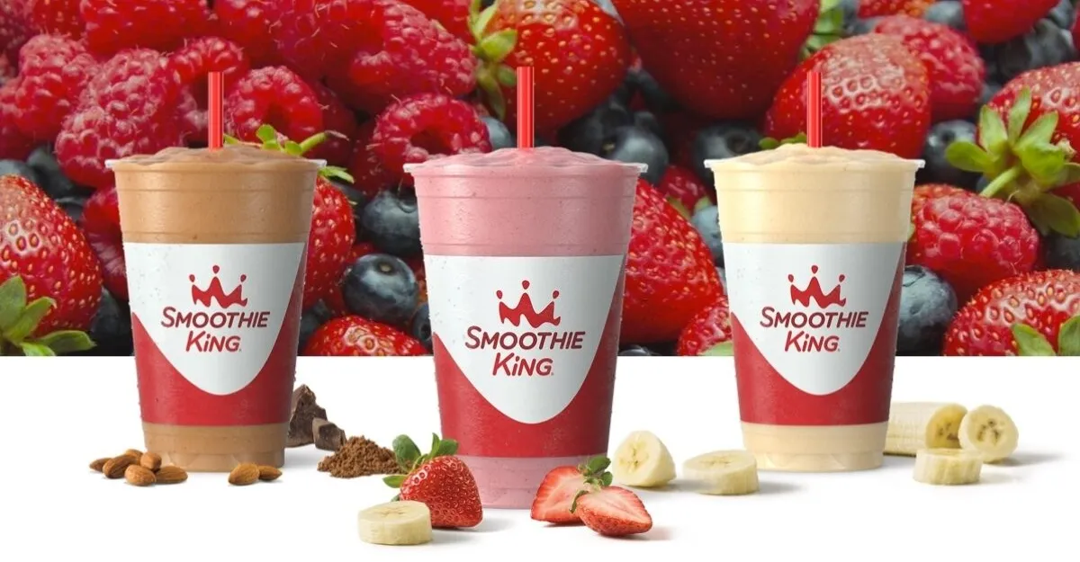 Smoothie King Franchising Informaton