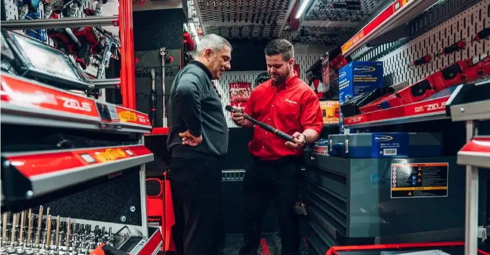 Snap-on Franchising Informaton