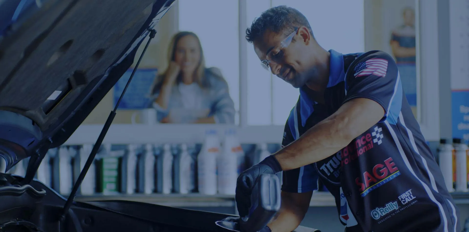 SpeeDee Oil Change & Auto Service Franchising Informaton