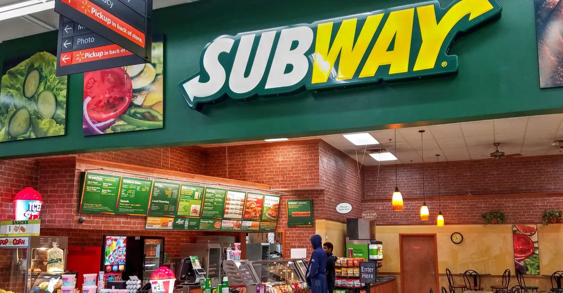Subway Franchising Informaton