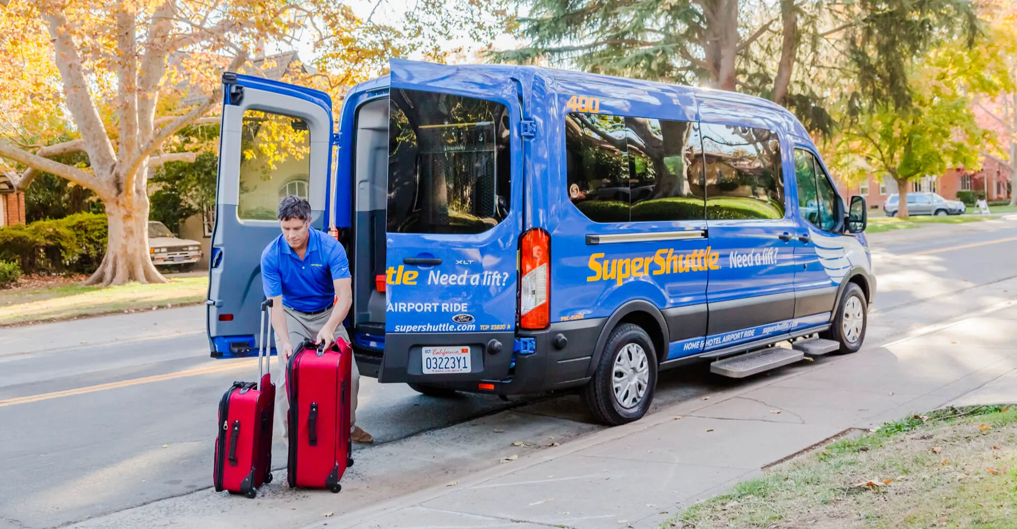 SuperShuttle Franchising Informaton