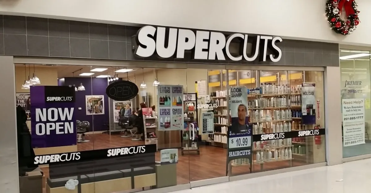 Supercuts Franchising Informaton