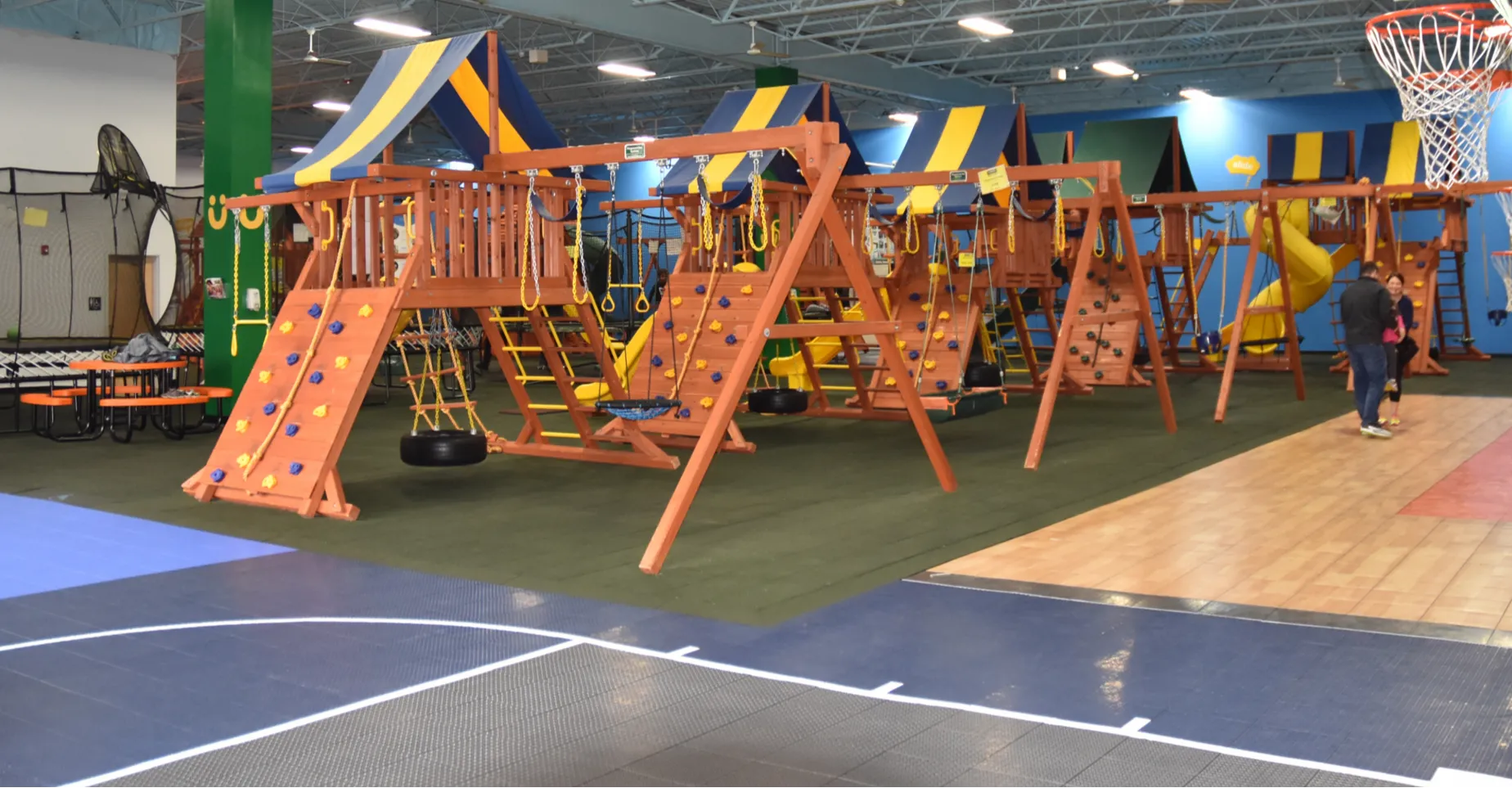 Superior Play Systems Franchising Informaton