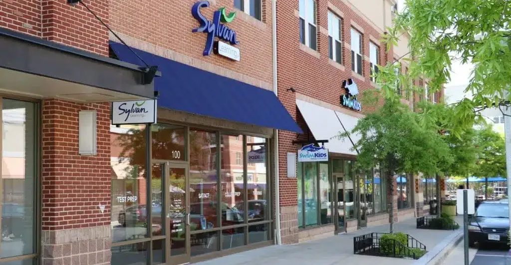 Sylvan Learning Franchising Informaton