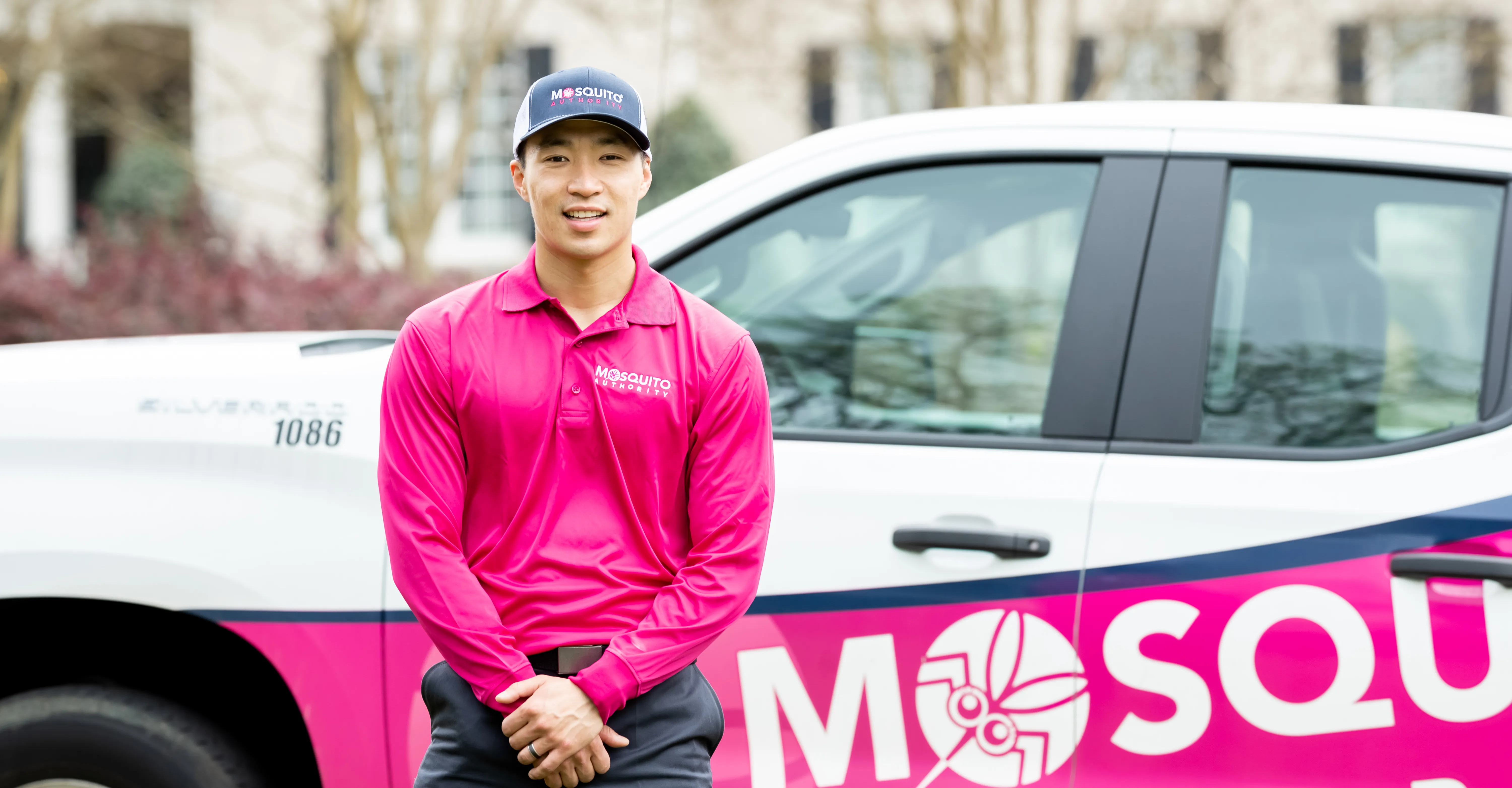 The Mosquito Authority Franchising Informaton