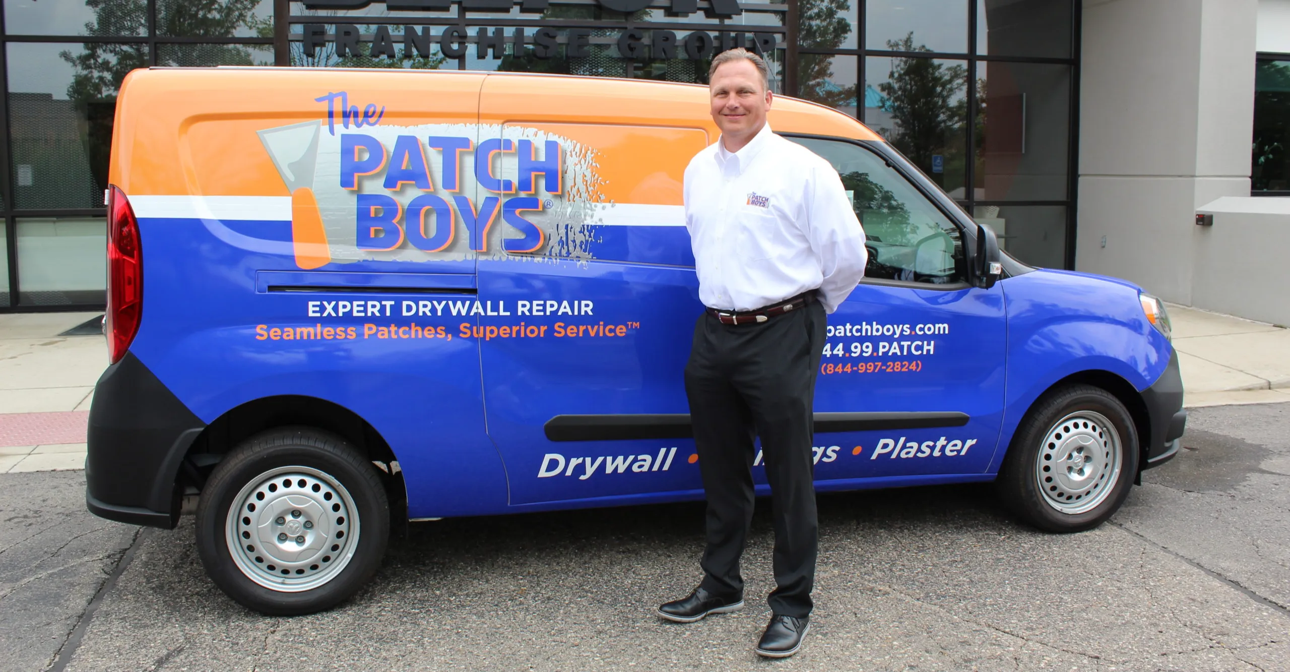 The Patch Boys Franchising Informaton