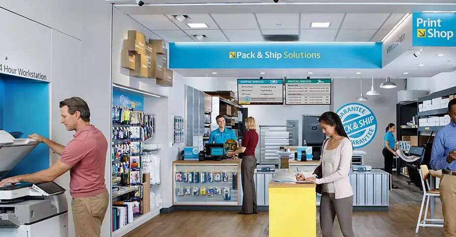 The UPS Store Franchising Informaton