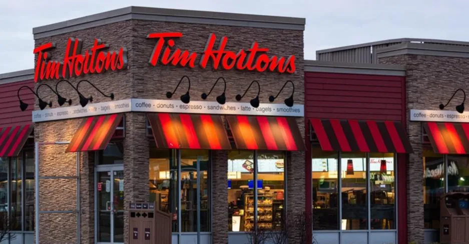 Tim Hortons Franchising Informaton