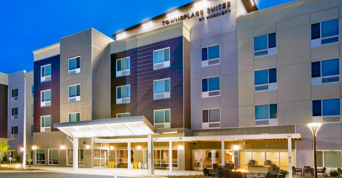 TownePlace Suites by Marriott Franchising Informaton