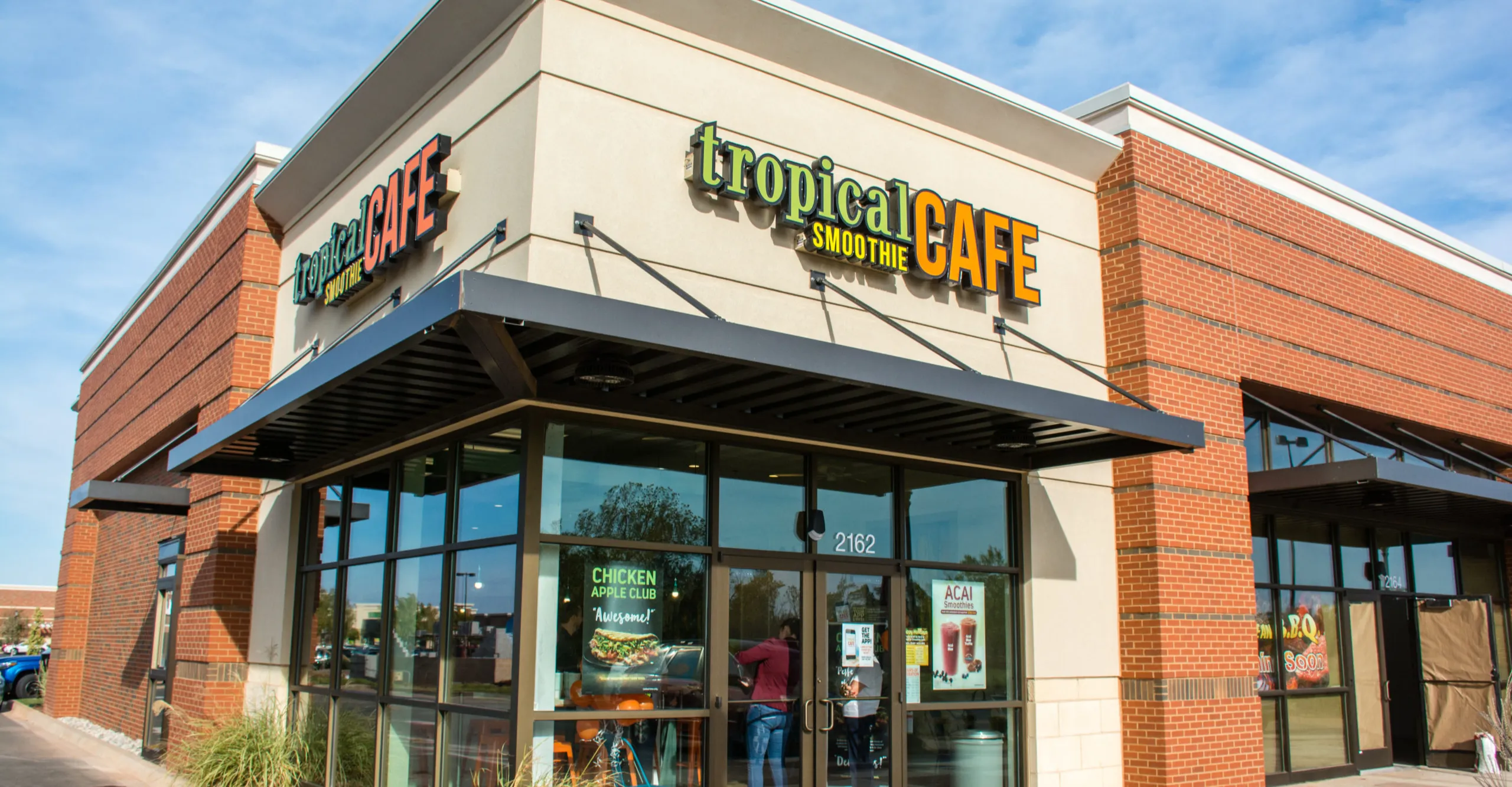 Tropical Smoothie Cafe Franchising Informaton
