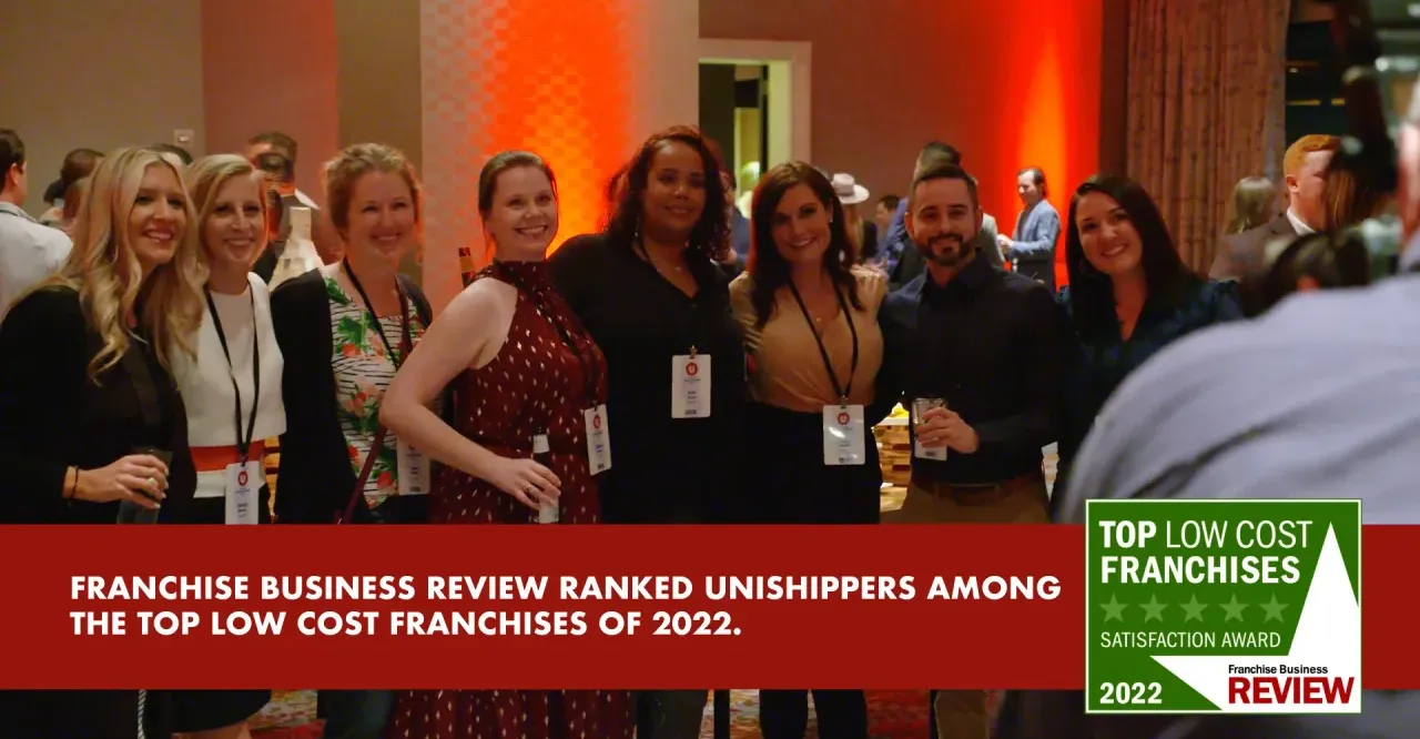 Unishippers Franchising Informaton