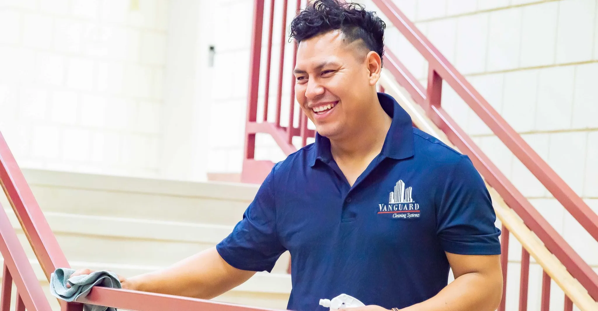 Vanguard Cleaning Systems Franchising Informaton