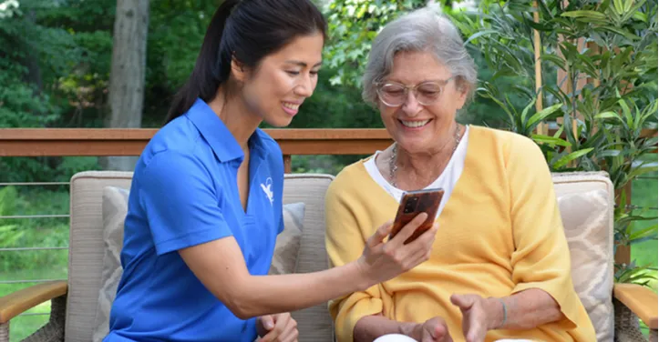 Visiting Angels Franchising Informaton