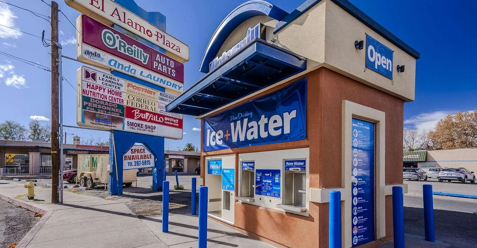 Watermill Express Franchising Informaton