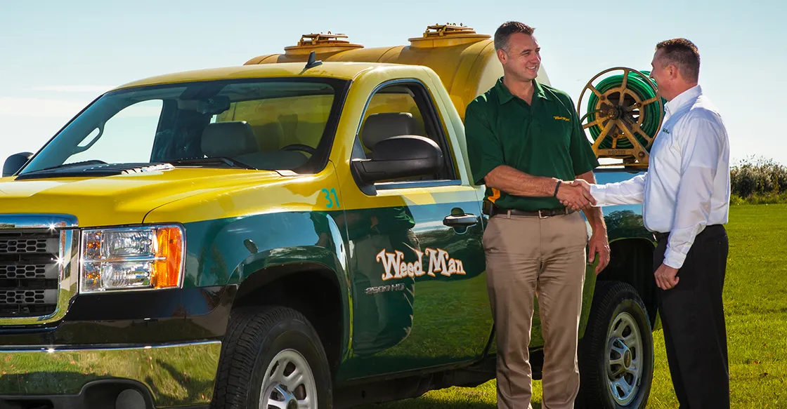 Weed Man Franchising Informaton