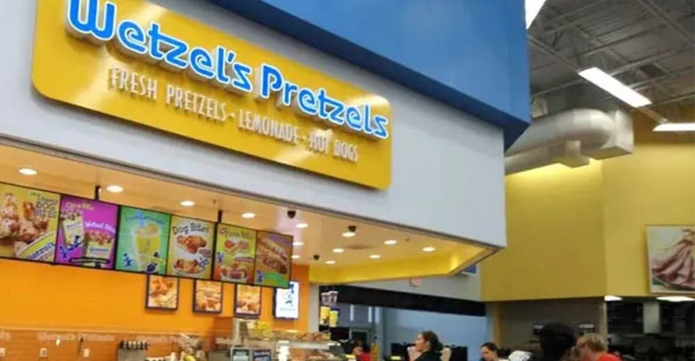 Wetzel's Pretzels Franchising Informaton